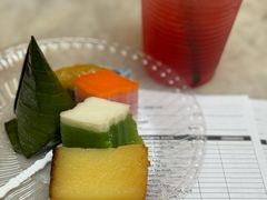 -莫定标娘惹糕点
