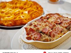 -必胜客(华南摩尔店)