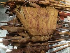 -云晓光头烧烤吧(川沙绿地店)