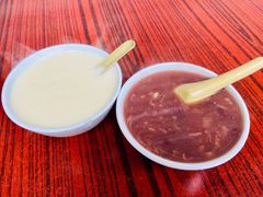 腐竹白果薏米糖水-勤記甜品