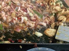 -湖南大姐特色铁板烧(城店路店)