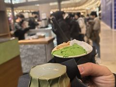 -九十葉·抹茶(南京·德基店)