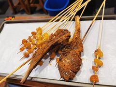 -庆峰龙虾烧烤(合肥一店)