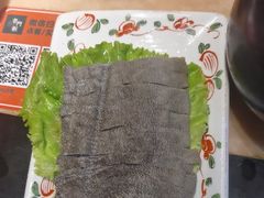-清真·老门框爆肚涮肉·中华老字号(丰管路店)