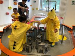 -乐融儿童之家早教托育(燕郊校区)