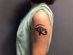 -刺客纹画纹身·洗纹身·穿孔饰品