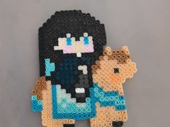 -郑在DIY·潮玩银饰绘画手作(中央大道旗舰店)