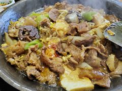 -朝族高丽火盆(长白山总店)