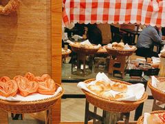 -索菲特酒店·海鲜自助 ·聚餐厅