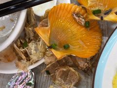 -红月湾海鲜饭店•沙滩海景(双月湾店)