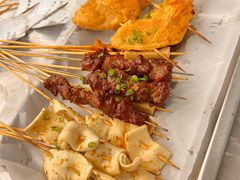 -串小白烧烤(金沙洲店)