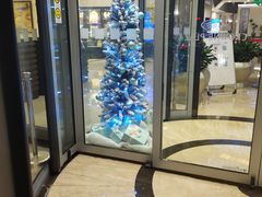 -夏阳湖皇冠假日酒店-自助餐厅