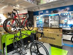 -上海魅力单车cannondale