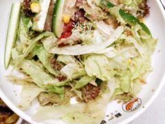 蔬菜沙拉-新一番三文鱼寿司(大东海店)