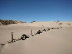 -库伦旗银沙湾旅游景区