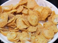绿豆饼-谢继红26号牛肉汤(田家庵店)