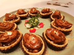 鲍魚撻-朝(澳门伦敦人店)