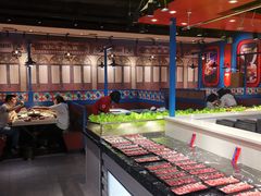 自助取餐区-九记潮汕现切鲜牛肉自助火锅(长沙·方圆荟店)