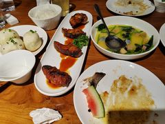 -金枝玉叶上海人家食府(三里河店)