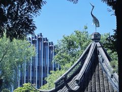 -上海醉白池公园