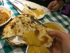 沙琪卡玛咖喱鸡-Santoor 萨都里印度餐厅(北锣鼓巷店)