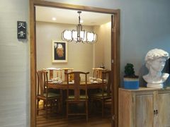 包厢-安多素食(广仁寺路店)