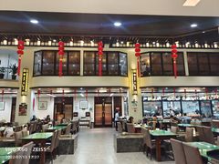 大堂-令氏家外家岐山面(火炬路店)