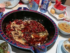 -何师傅美蛙鱼头(汉街店)