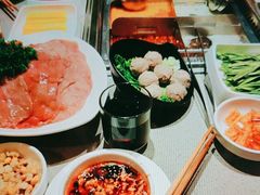 -海底捞火锅(武胜路凯德广场店)