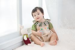 -小熊维尼高端儿童摄影(南山店)