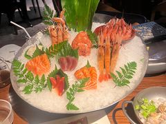 -Mr.Fish鱼鲜生海鲜放题(高德置地冬广场店)