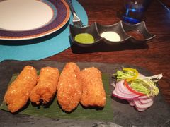 -甘尼仕印度餐厅爵士酒吧(阳春巷店)