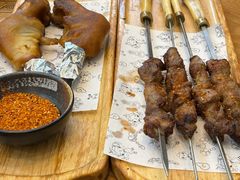 -哈啾嗨·蒙文化主题餐厅(京汉新城店)