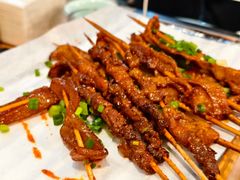 -陈员外正宗夹江烧烤(广福路店)