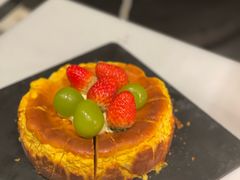 芝士冰淇淋蛋糕-洲际酒店·地平线全日餐厅HORIZON CAFÉ