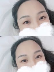 -变美丽半永久纹眉连锁·机器野生眉·洗眉