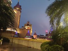 -广州长隆国际大马戏