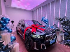 -上海宝诚中环BMW·MINI4S店