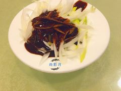 甜面酱-李连贵熏肉大饼(沈阳站店)