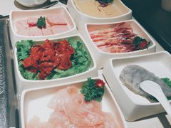 -海底捞火锅(上元大街店)