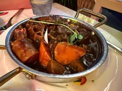 红酒炖牛尾-Mezomd曼索蒂西班牙餐厅(广粤店)