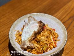 -圳兴面王·拌川·特色炒面(南山保利剧院店)