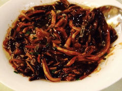 响油鳝丝-无锡新湖铂尔曼大酒店·悦轩中餐厅