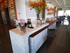 自助取餐区-北京柏悦酒店·锦庭餐厅Dining Room