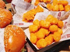 -The Habit Burger Grill 哈比特汉堡(复兴soho店)