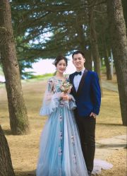 -玛奇朵婚纱摄影