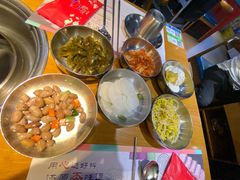 -老炉家木炭烤肉(长江国际店)