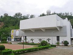 -大埔公路-马料水段香港中文大学(公交站)