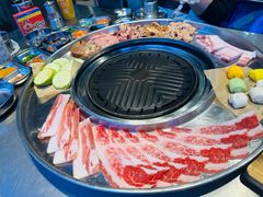 -哈哈碳都·牛肋条无限自助烤肉(台江万达店)