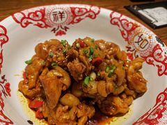 -老湘村·湖南土菜(天河维多利店)